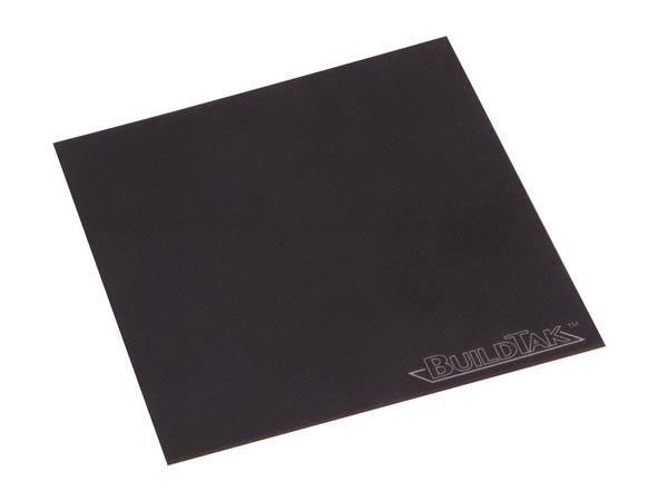 BuildTak 3D-Druckunterlage 85x85mm, velleman K8600-BT