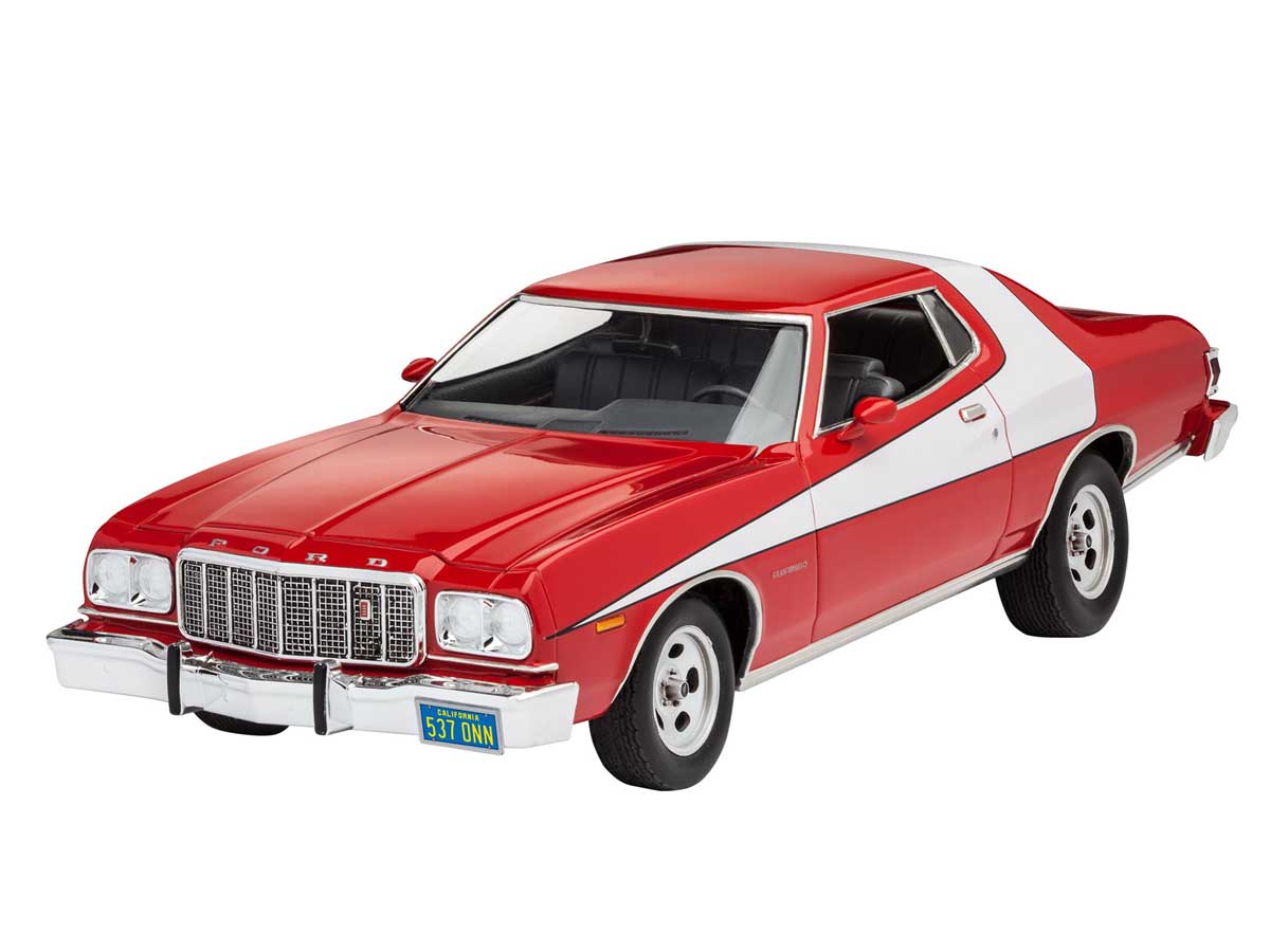 Ford Torino '76  1:25 Revell 07038